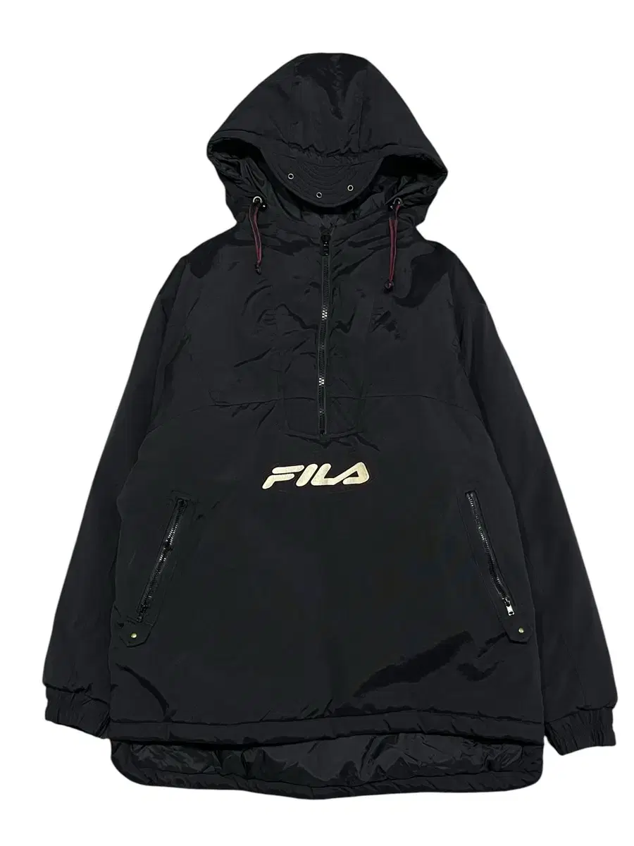 90's FILA 휠라 헤비 패디드 아노락